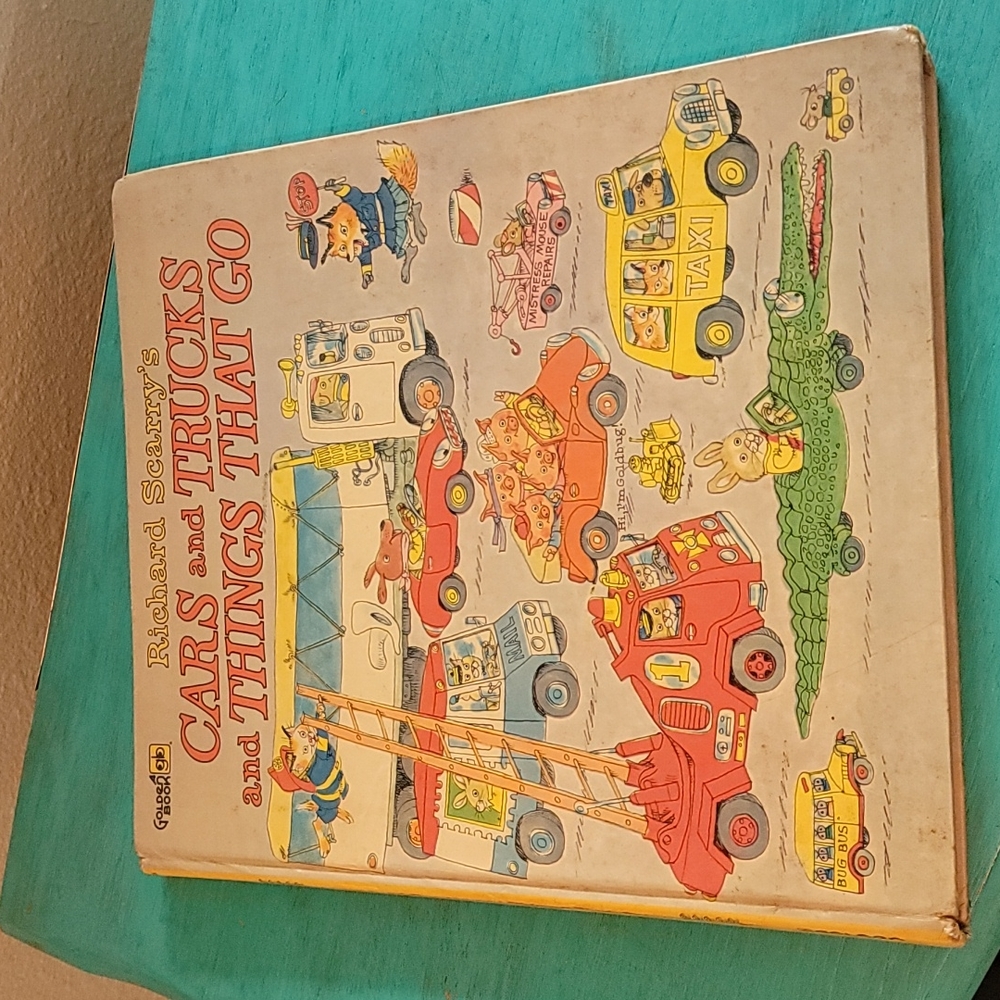 Antique Book